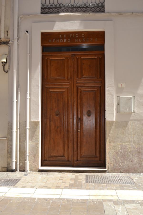 Malagasuite Heart Historic Center Esterno foto